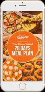 Keto Meal Plan Portions
